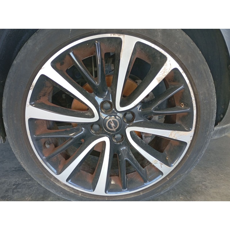 Recambio de juego llantas para opel corsa e (x15) 1.4 (08, 68) referencia OEM IAM 215/45/17  