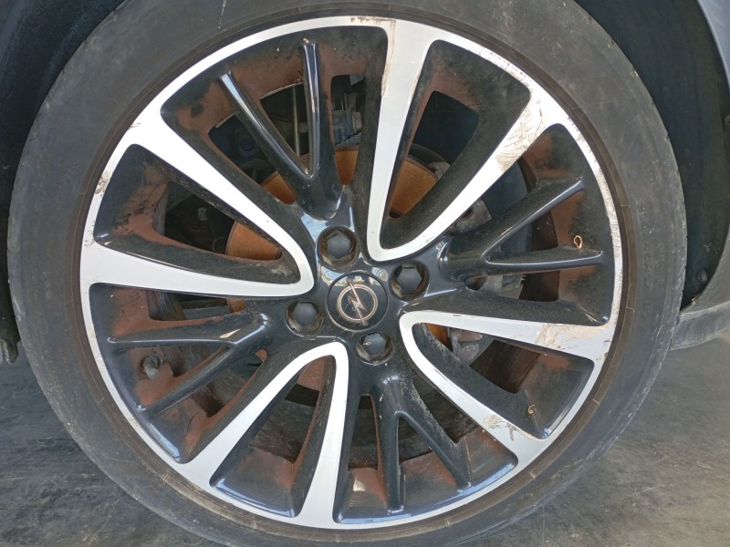 Recambio de juego llantas para opel corsa e (x15) 1.4 (08, 68) referencia OEM IAM 215/45/17  
