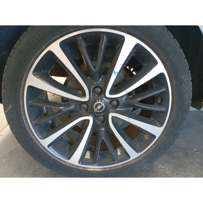 Recambio de juego llantas para opel corsa e (x15) 1.4 (08, 68) referencia OEM IAM 215/45/17  