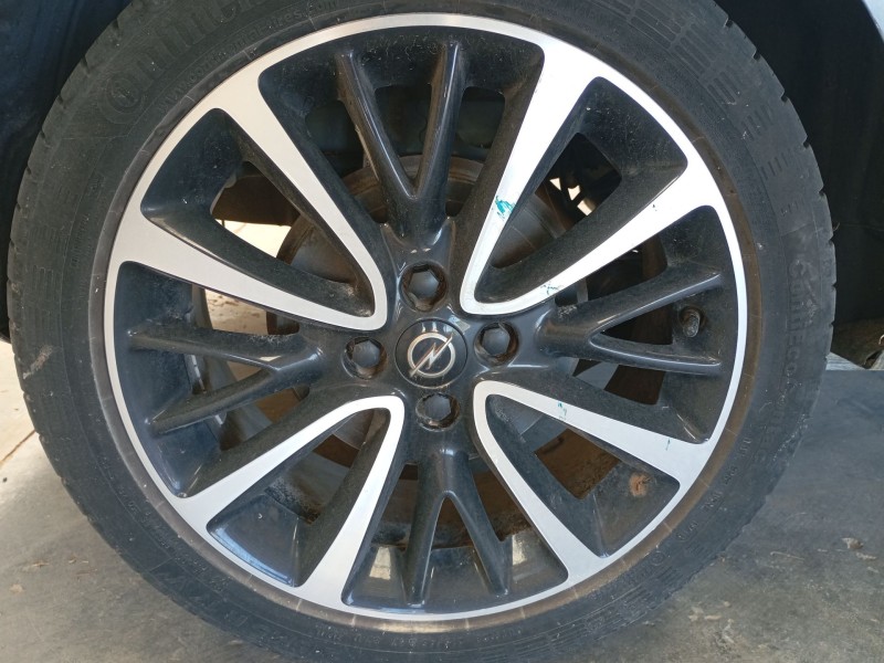Recambio de juego llantas para opel corsa e (x15) 1.4 (08, 68) referencia OEM IAM 215/45/17  