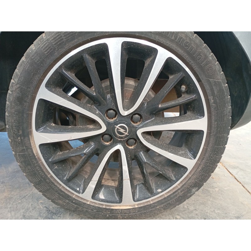 Recambio de juego llantas para opel corsa e (x15) 1.4 (08, 68) referencia OEM IAM 215/45/17  