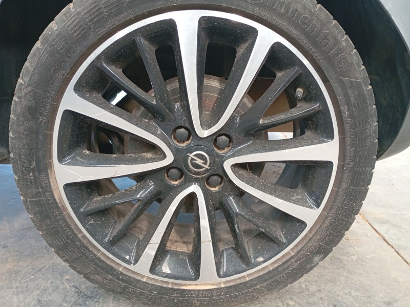 Recambio de juego llantas para opel corsa e (x15) 1.4 (08, 68) referencia OEM IAM 215/45/17  