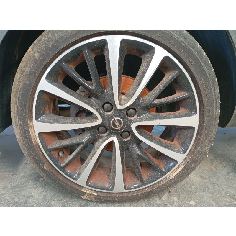 Recambio de juego llantas para opel corsa e (x15) 1.4 (08, 68) referencia OEM IAM 215/45/17  