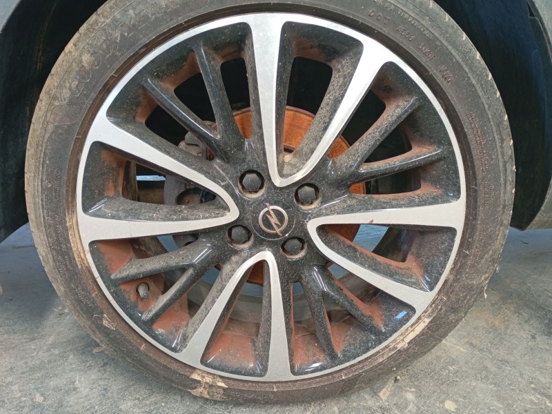 Recambio de juego llantas para opel corsa e (x15) 1.4 (08, 68) referencia OEM IAM 215/45/17  