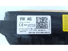 Recambio de airbag delantero derecho para volkswagen touran (5t1) 2.0 tdi referencia OEM IAM    2