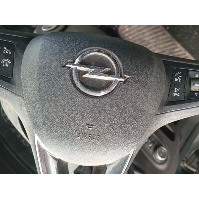 Recambio de airbag delantero izquierdo para opel corsa e (x15) 1.4 (08, 68) referencia OEM IAM   