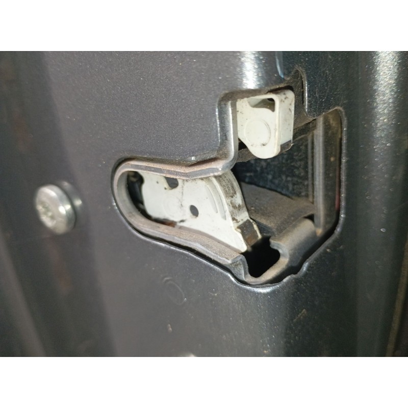 Recambio de cerradura puerta trasera izquierda para opel corsa e (x15) 1.4 (08, 68) referencia OEM IAM   