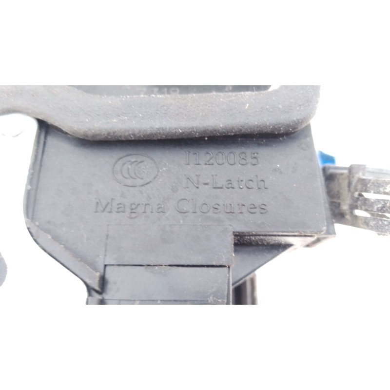 Recambio de cerradura puerta delantera izquierda para bmw x4 (f26) xdrive 30d referencia OEM IAM   