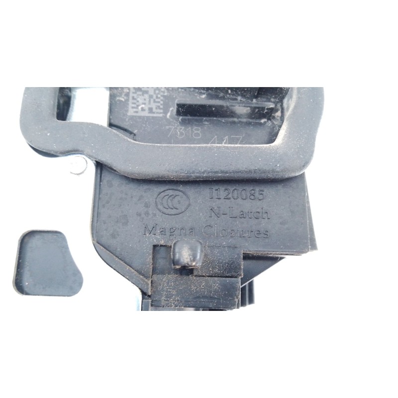 Recambio de cerradura puerta trasera izquierda para bmw x4 (f26) xdrive 30d referencia OEM IAM   