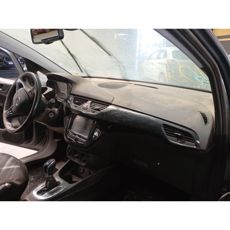 Recambio de salpicadero para opel corsa e (x15) 1.4 (08, 68) referencia OEM IAM   