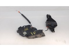 Recambio de cerradura puerta trasera izquierda para jaguar xe (x760) 2.0 d referencia OEM IAM   