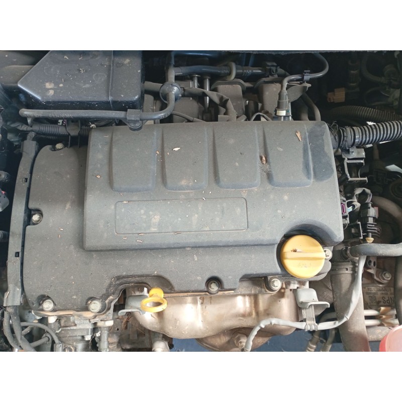Recambio de motor completo para opel corsa e (x15) 1.4 (08, 68) referencia OEM IAM   
