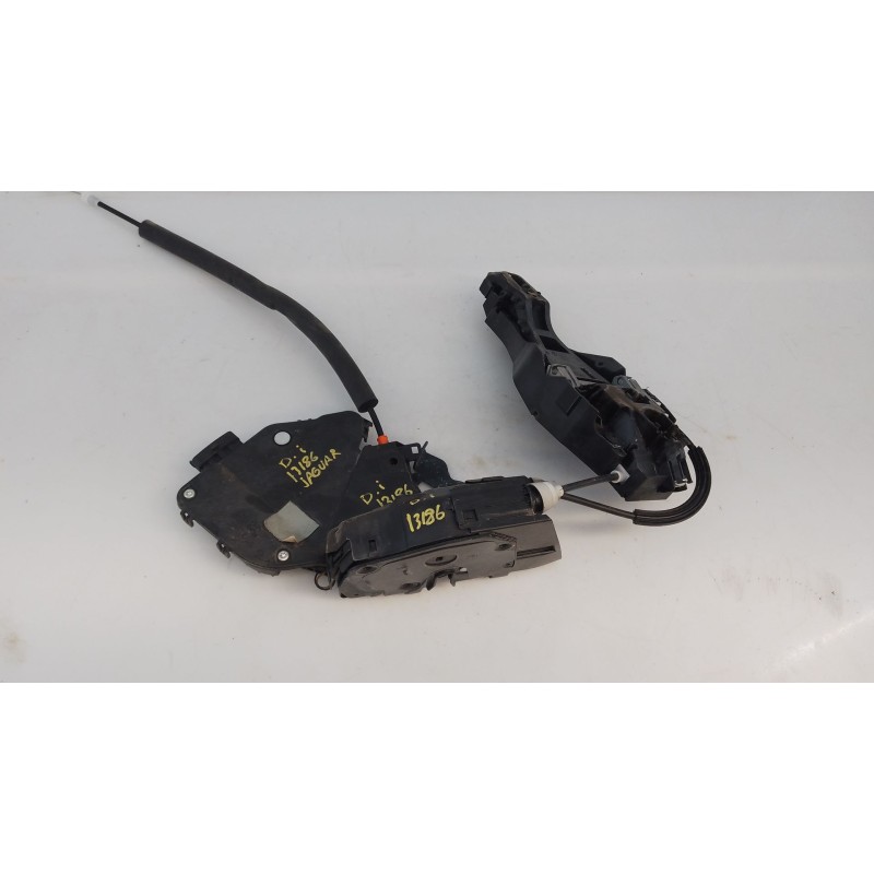 Recambio de cerradura puerta delantera izquierda para jaguar xe (x760) 2.0 d referencia OEM IAM   