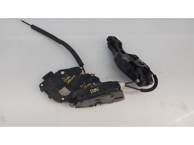 Recambio de cerradura puerta delantera izquierda para jaguar xe (x760) 2.0 d referencia OEM IAM   
