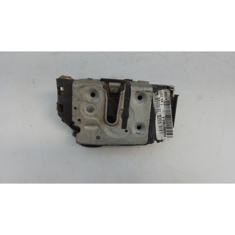 Recambio de cerradura puerta trasera derecha para jeep cherokee limited exclusive referencia OEM IAM   