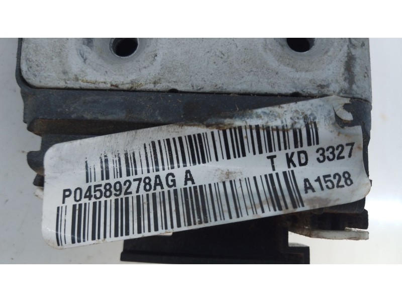 Recambio de cerradura puerta trasera derecha para jeep cherokee limited exclusive referencia OEM IAM   