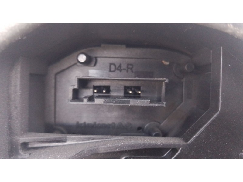 Recambio de cerradura puerta trasera derecha para bmw serie 3 gran turismo (f34) 318d referencia OEM IAM   
