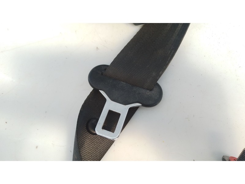 Recambio de cinturon seguridad trasero izquierdo para hyundai ix20 gls comfort referencia OEM IAM   
