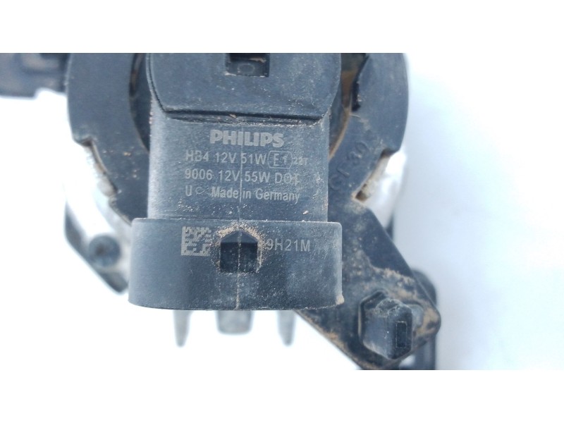 Recambio de faro antiniebla derecho para hyundai tucson (tl, tle) 1.6 crdi referencia OEM IAM   