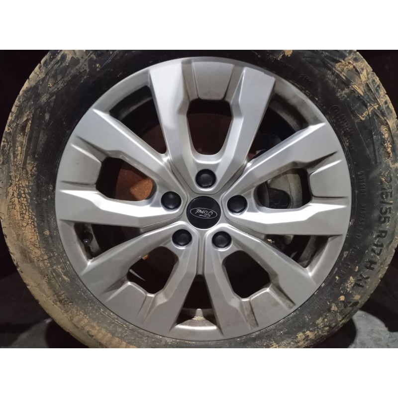 Recambio de juego llantas para ford tourneo connect / grand tourneo connect v761 monospace (sk) 1.5 ecoboost referencia OEM IAM 