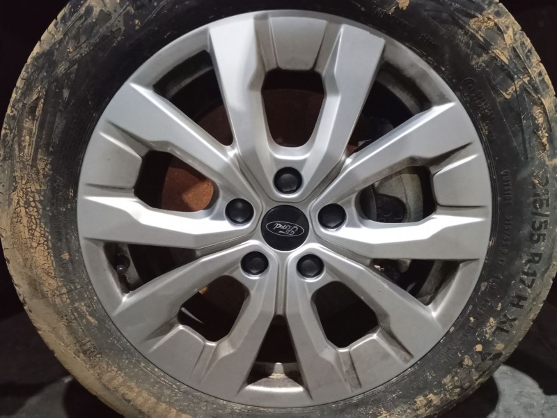 Recambio de juego llantas para ford tourneo connect / grand tourneo connect v761 monospace (sk) 1.5 ecoboost referencia OEM IAM 