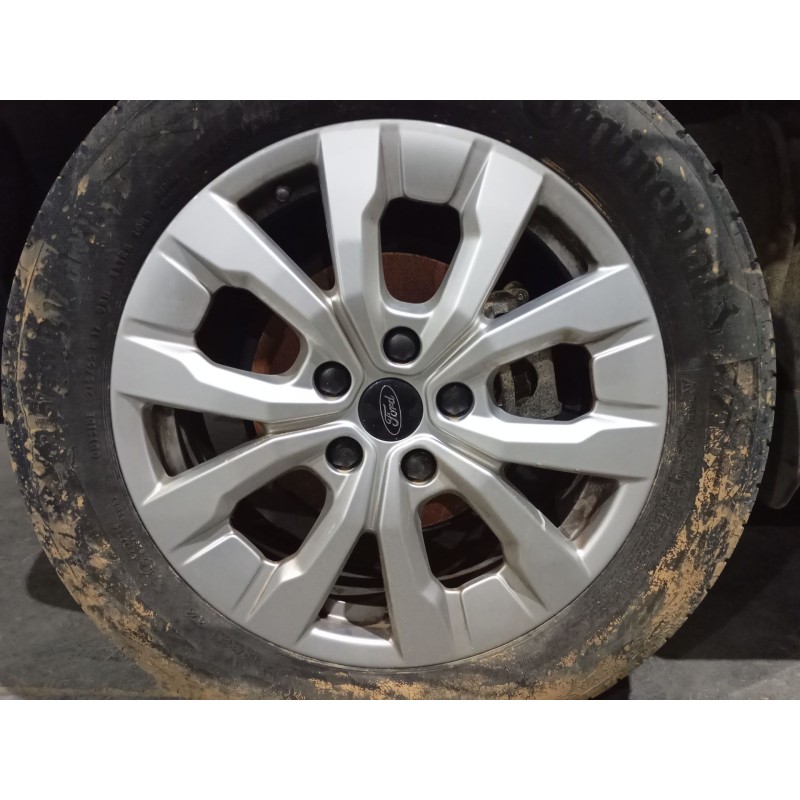 Recambio de juego llantas para ford tourneo connect / grand tourneo connect v761 monospace (sk) 1.5 ecoboost referencia OEM IAM 