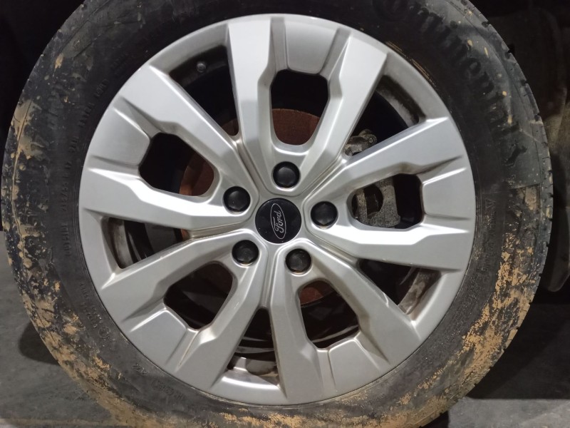 Recambio de juego llantas para ford tourneo connect / grand tourneo connect v761 monospace (sk) 1.5 ecoboost referencia OEM IAM 