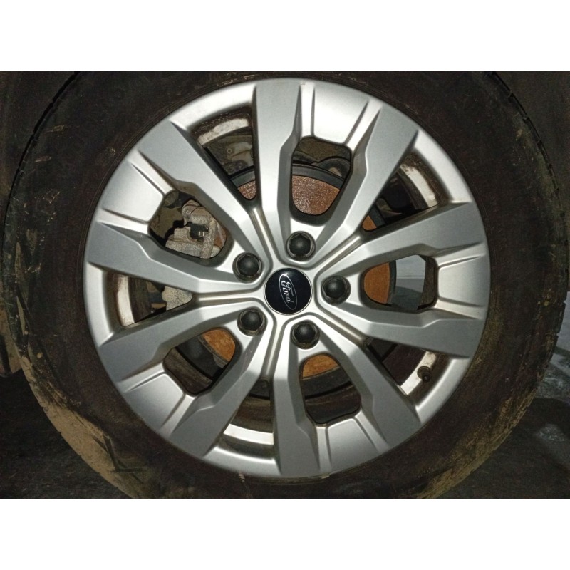 Recambio de juego llantas para ford tourneo connect / grand tourneo connect v761 monospace (sk) 1.5 ecoboost referencia OEM IAM 
