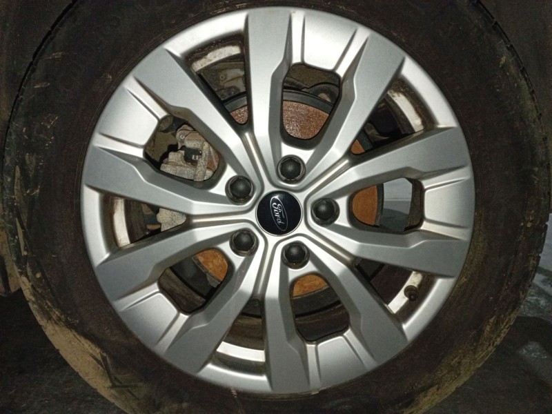 Recambio de juego llantas para ford tourneo connect / grand tourneo connect v761 monospace (sk) 1.5 ecoboost referencia OEM IAM 