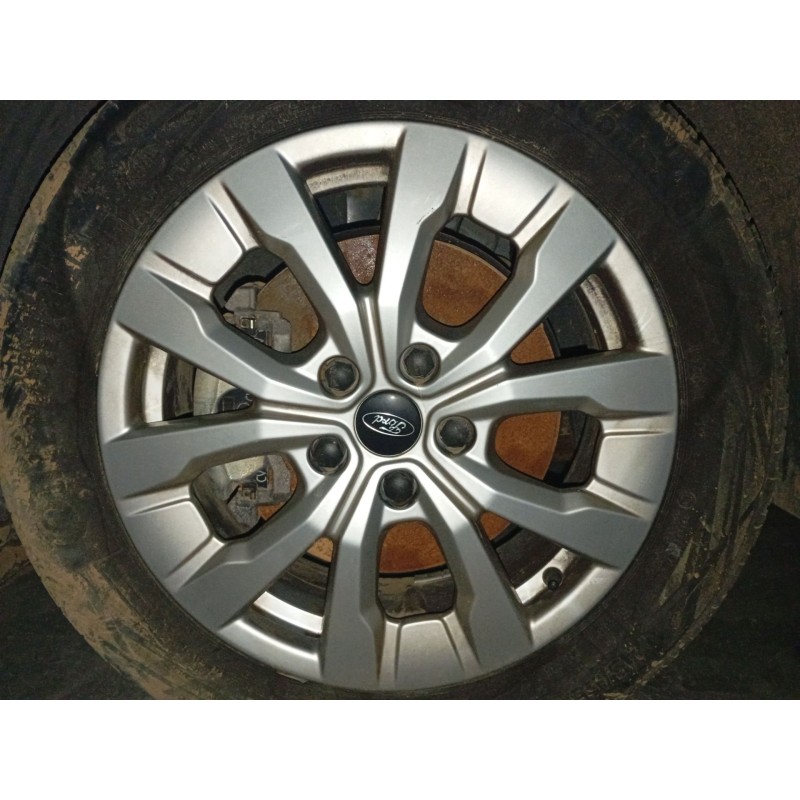 Recambio de juego llantas para ford tourneo connect / grand tourneo connect v761 monospace (sk) 1.5 ecoboost referencia OEM IAM 