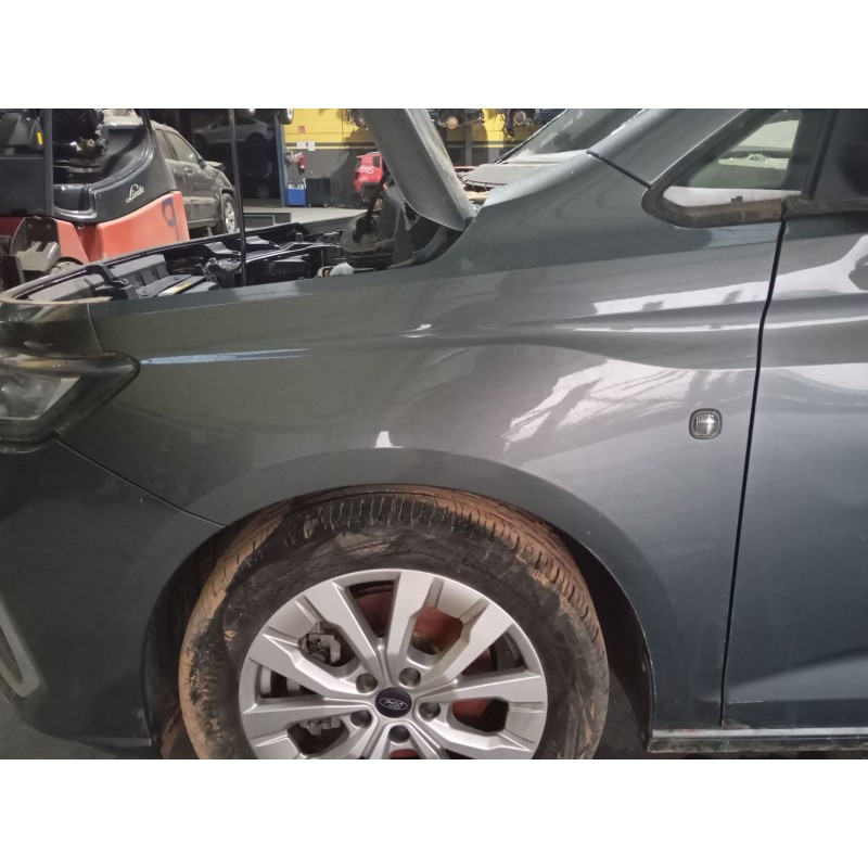 Recambio de aleta delantera izquierda para ford tourneo connect / grand tourneo connect v761 monospace (sk) 1.5 ecoboost referen