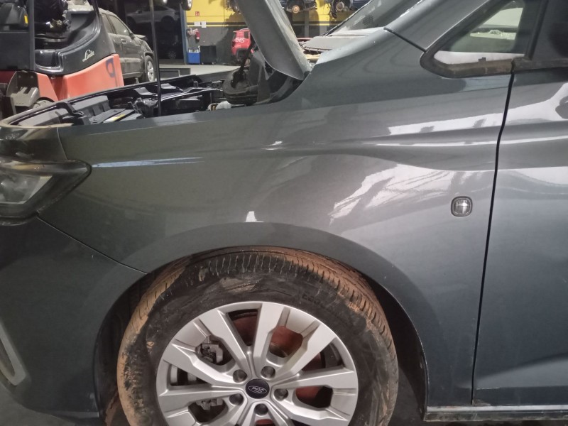 Recambio de aleta delantera izquierda para ford tourneo connect / grand tourneo connect v761 monospace (sk) 1.5 ecoboost referen