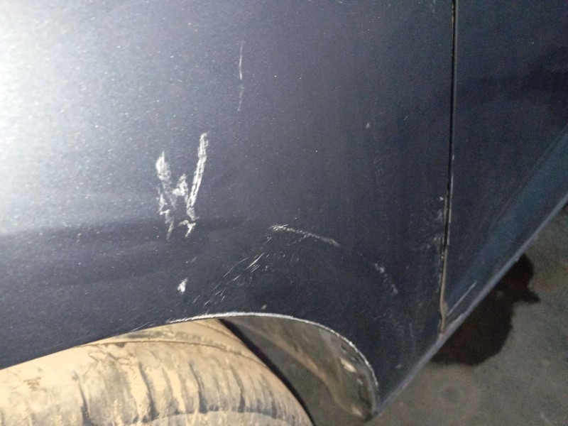 Recambio de aleta delantera izquierda para ford tourneo connect / grand tourneo connect v761 monospace (sk) 1.5 ecoboost referen