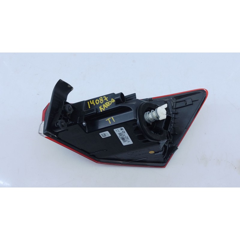 Recambio de piloto trasero izquierdo para skoda karoq 2.0 tdi nu7 referencia OEM IAM   