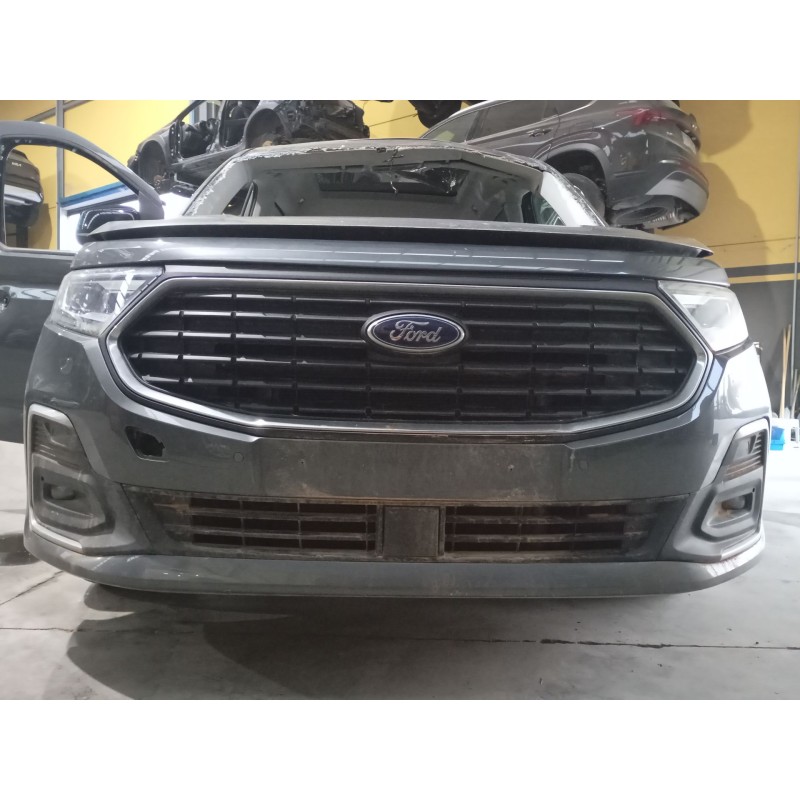 Recambio de paragolpes delantero para ford tourneo connect / grand tourneo connect v761 monospace (sk) 1.5 ecoboost referencia O