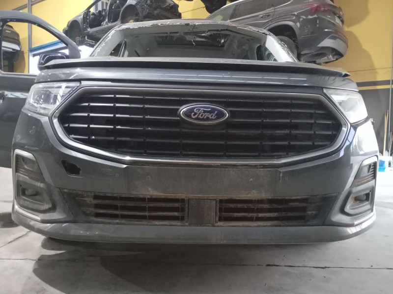 Recambio de paragolpes delantero para ford tourneo connect / grand tourneo connect v761 monospace (sk) 1.5 ecoboost referencia O