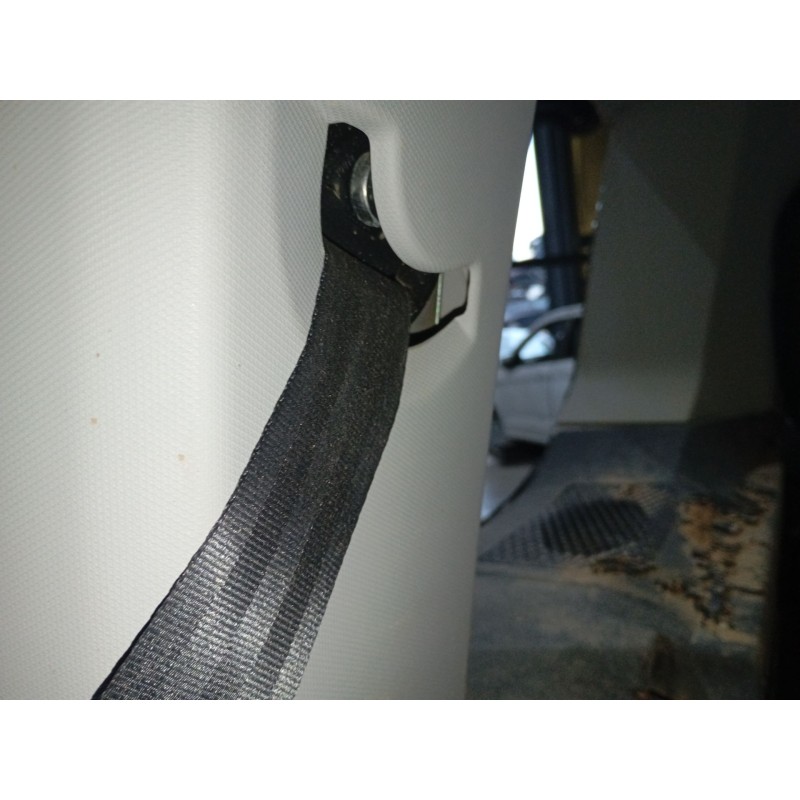 Recambio de cinturon seguridad trasero derecho para ford tourneo connect / grand tourneo connect v761 monospace (sk) 1.5 ecoboos