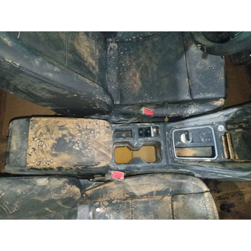 Recambio de consola central para ford tourneo connect / grand tourneo connect v761 monospace (sk) 1.5 ecoboost referencia OEM IA