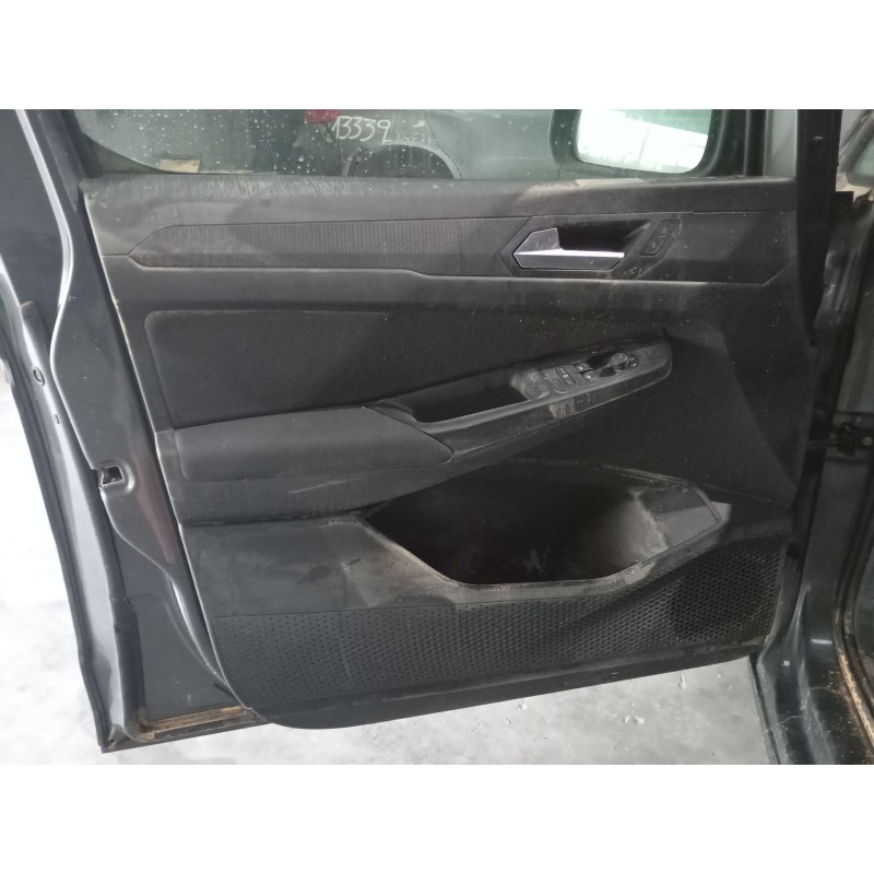 Recambio de guarnecido puerta delantera izquierda para ford tourneo connect / grand tourneo connect v761 monospace (sk) 1.5 ecob