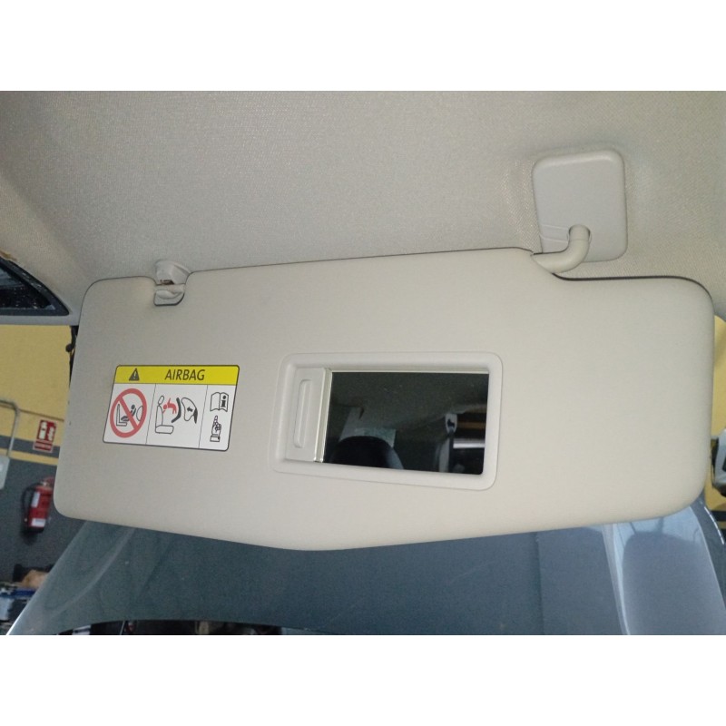 Recambio de parasol derecho para ford tourneo connect / grand tourneo connect v761 monospace (sk) 1.5 ecoboost referencia OEM IA