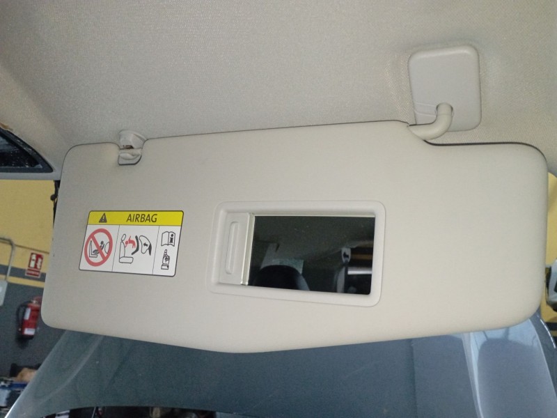 Recambio de parasol derecho para ford tourneo connect / grand tourneo connect v761 monospace (sk) 1.5 ecoboost referencia OEM IA