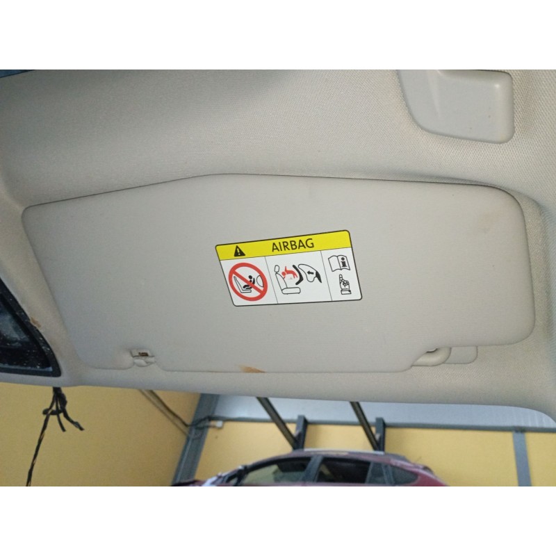 Recambio de parasol derecho para ford tourneo connect / grand tourneo connect v761 monospace (sk) 1.5 ecoboost referencia OEM IA