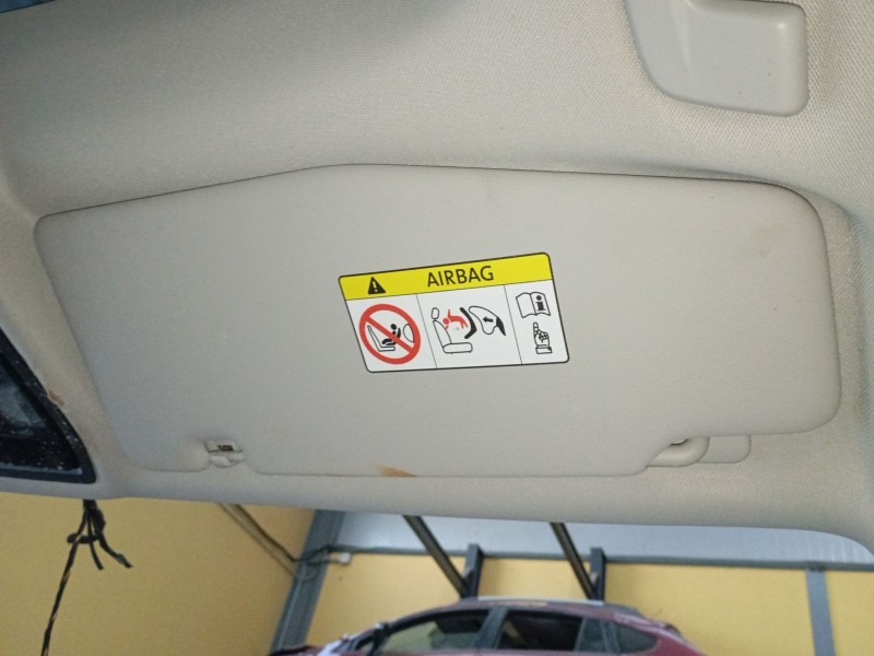 Recambio de parasol derecho para ford tourneo connect / grand tourneo connect v761 monospace (sk) 1.5 ecoboost referencia OEM IA