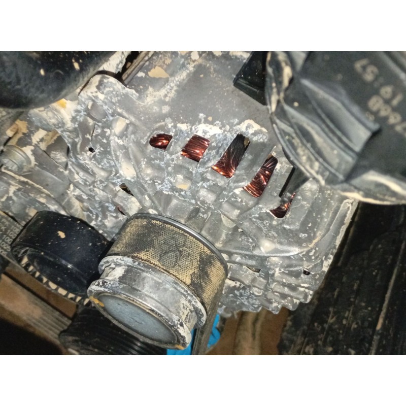 Recambio de alternador para ford tourneo connect / grand tourneo connect v761 monospace (sk) 1.5 ecoboost referencia OEM IAM   
