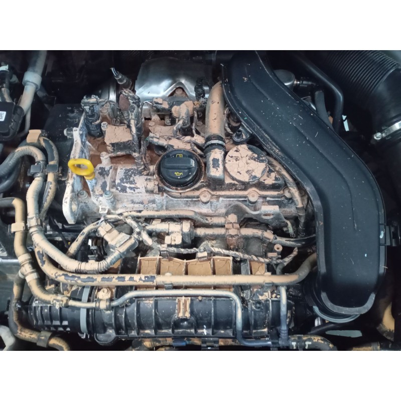 Recambio de motor completo para ford tourneo connect / grand tourneo connect v761 monospace (sk) 1.5 ecoboost referencia OEM IAM