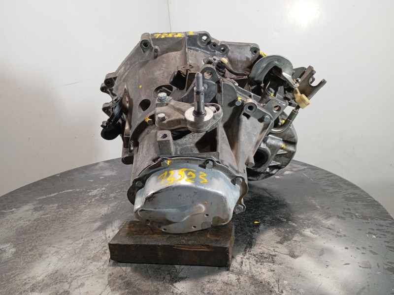 Recambio de caja cambios para peugeot 308 i (4a_, 4c_) 1.6 hdi referencia OEM IAM 20DP43  