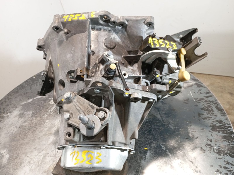 Recambio de caja cambios para peugeot 308 i (4a_, 4c_) 1.6 hdi referencia OEM IAM 20DP43  