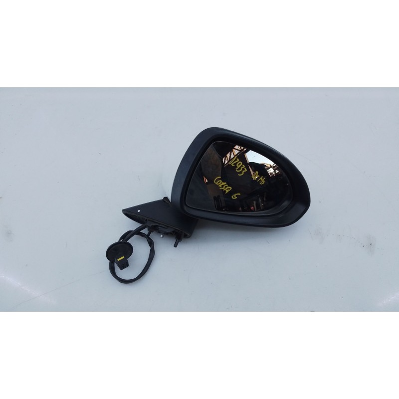 Recambio de retrovisor derecho electrico para opel corsa e (x15) 1.3 cdti (08, 68) referencia OEM IAM   