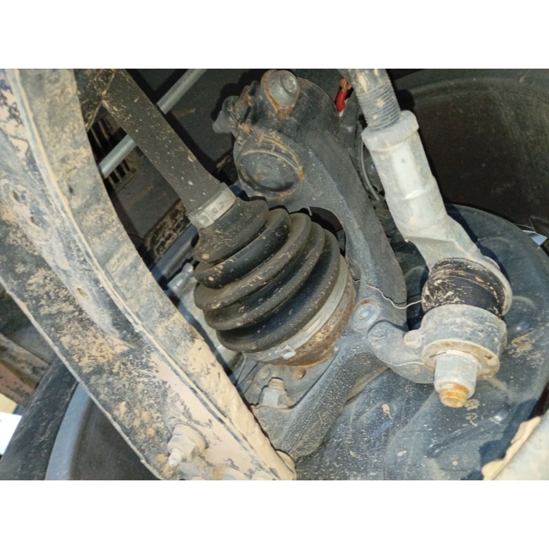 Recambio de mangueta delantera derecha para ford tourneo connect / grand tourneo connect v761 monospace (sk) 1.5 ecoboost refere