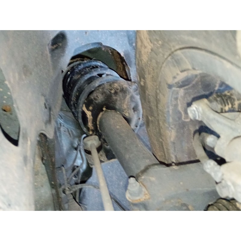 Recambio de amortiguador delantero izquierdo para ford tourneo connect / grand tourneo connect v761 monospace (sk) 1.5 ecoboost 